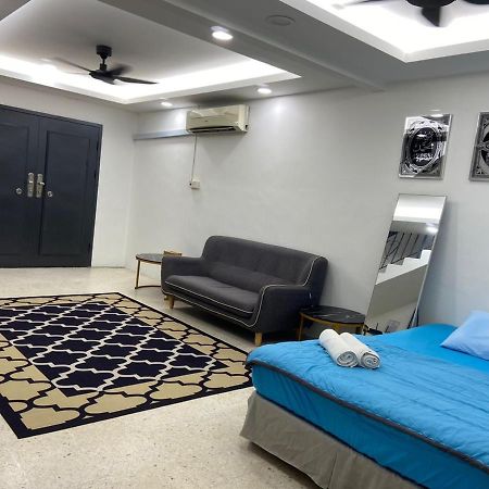 Hs Homestay Cenderawasih Kuantan Town Exteriér fotografie