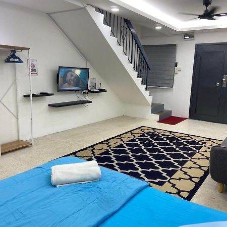 Hs Homestay Cenderawasih Kuantan Town Exteriér fotografie