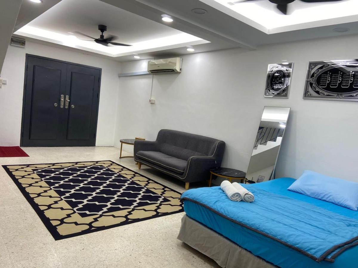 Hs Homestay Cenderawasih Kuantan Town Exteriér fotografie