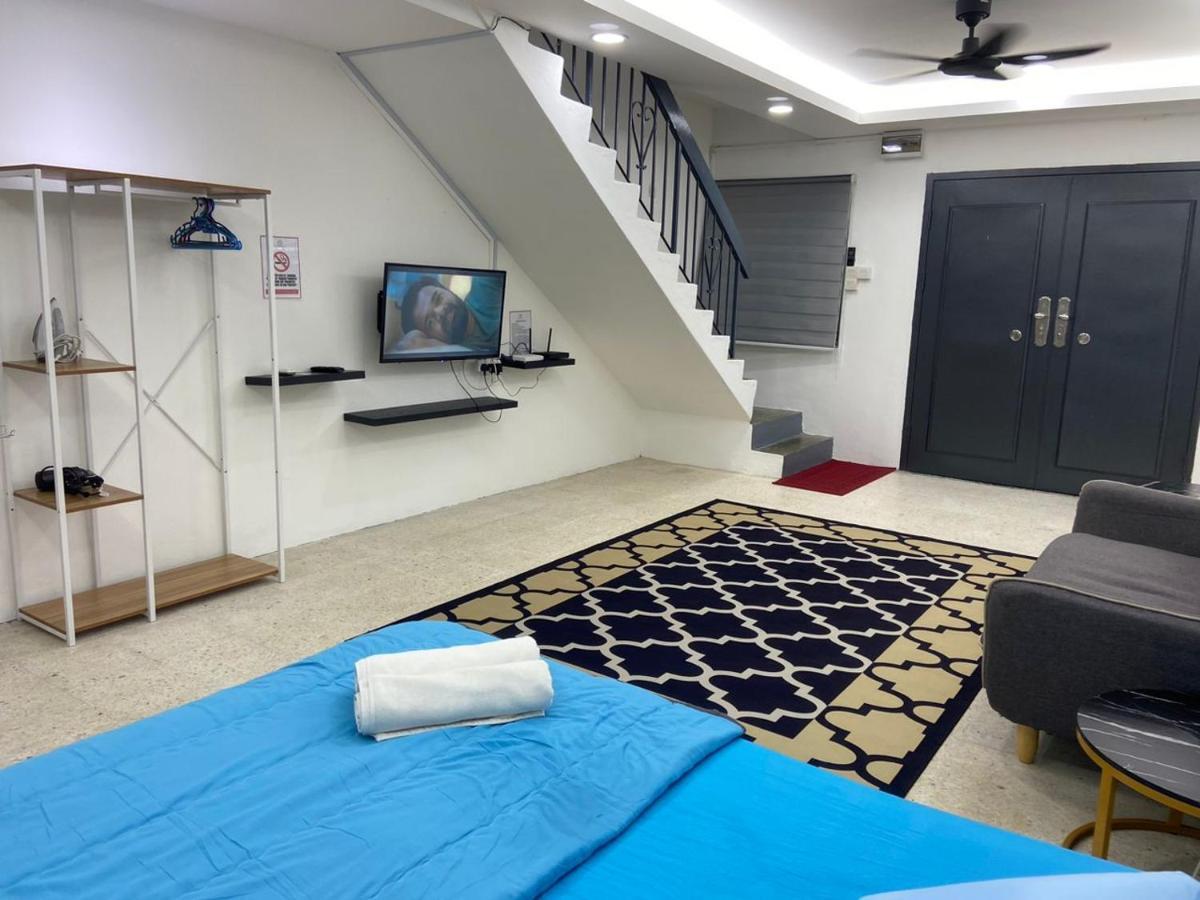 Hs Homestay Cenderawasih Kuantan Town Exteriér fotografie