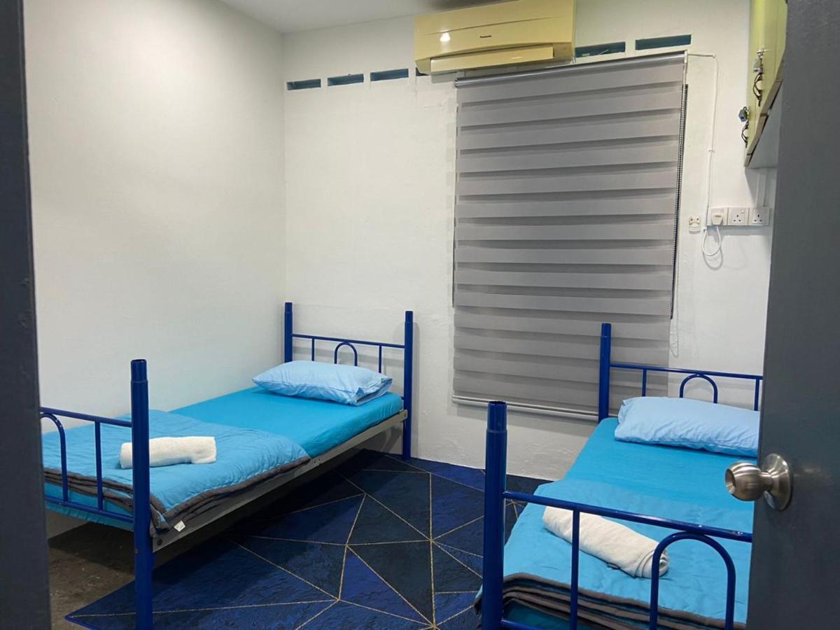Hs Homestay Cenderawasih Kuantan Town Exteriér fotografie