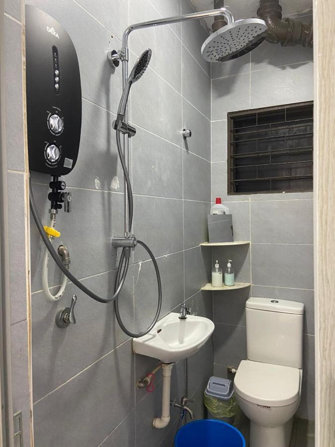 Hs Homestay Cenderawasih Kuantan Town Exteriér fotografie