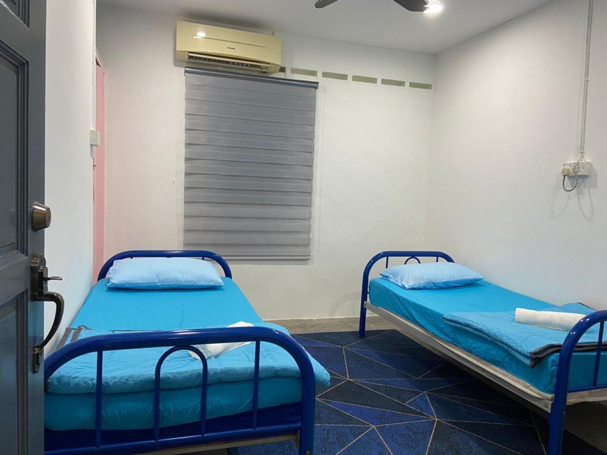 Hs Homestay Cenderawasih Kuantan Town Exteriér fotografie
