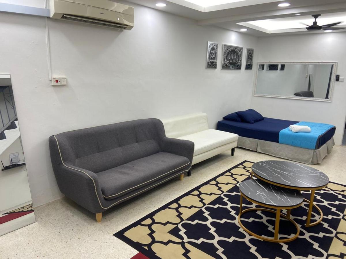 Hs Homestay Cenderawasih Kuantan Town Exteriér fotografie