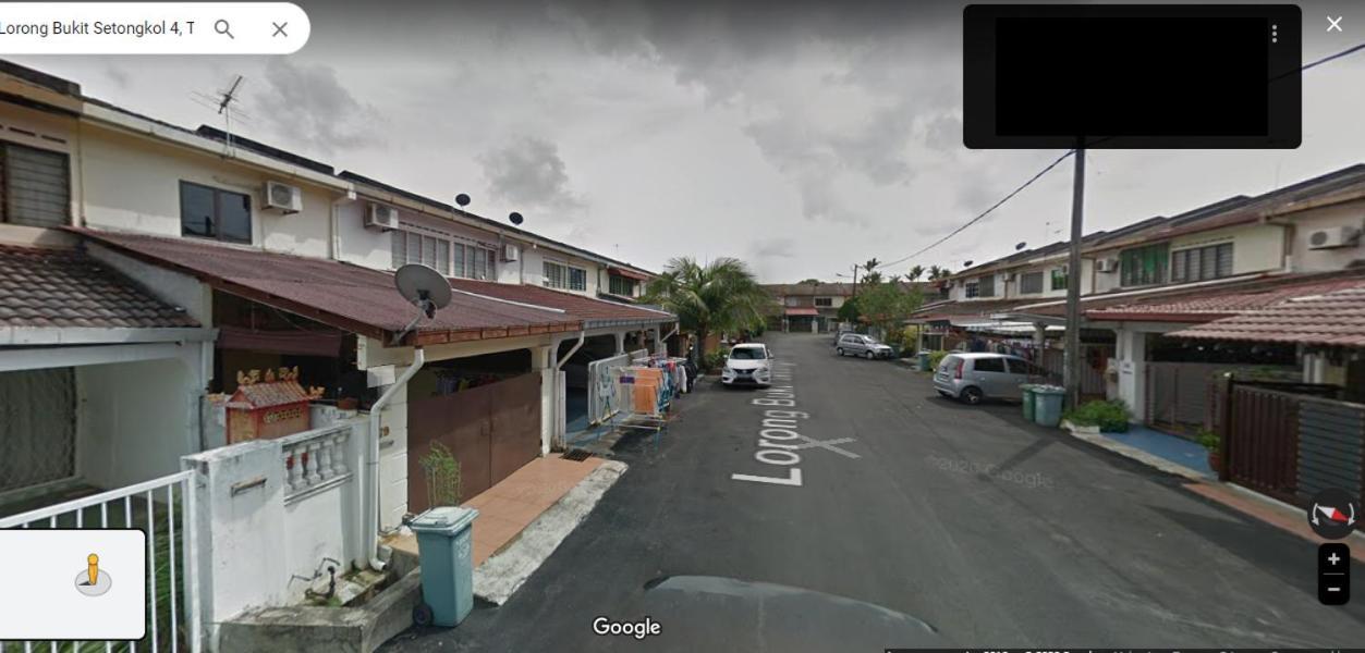 Hs Homestay Cenderawasih Kuantan Town Exteriér fotografie